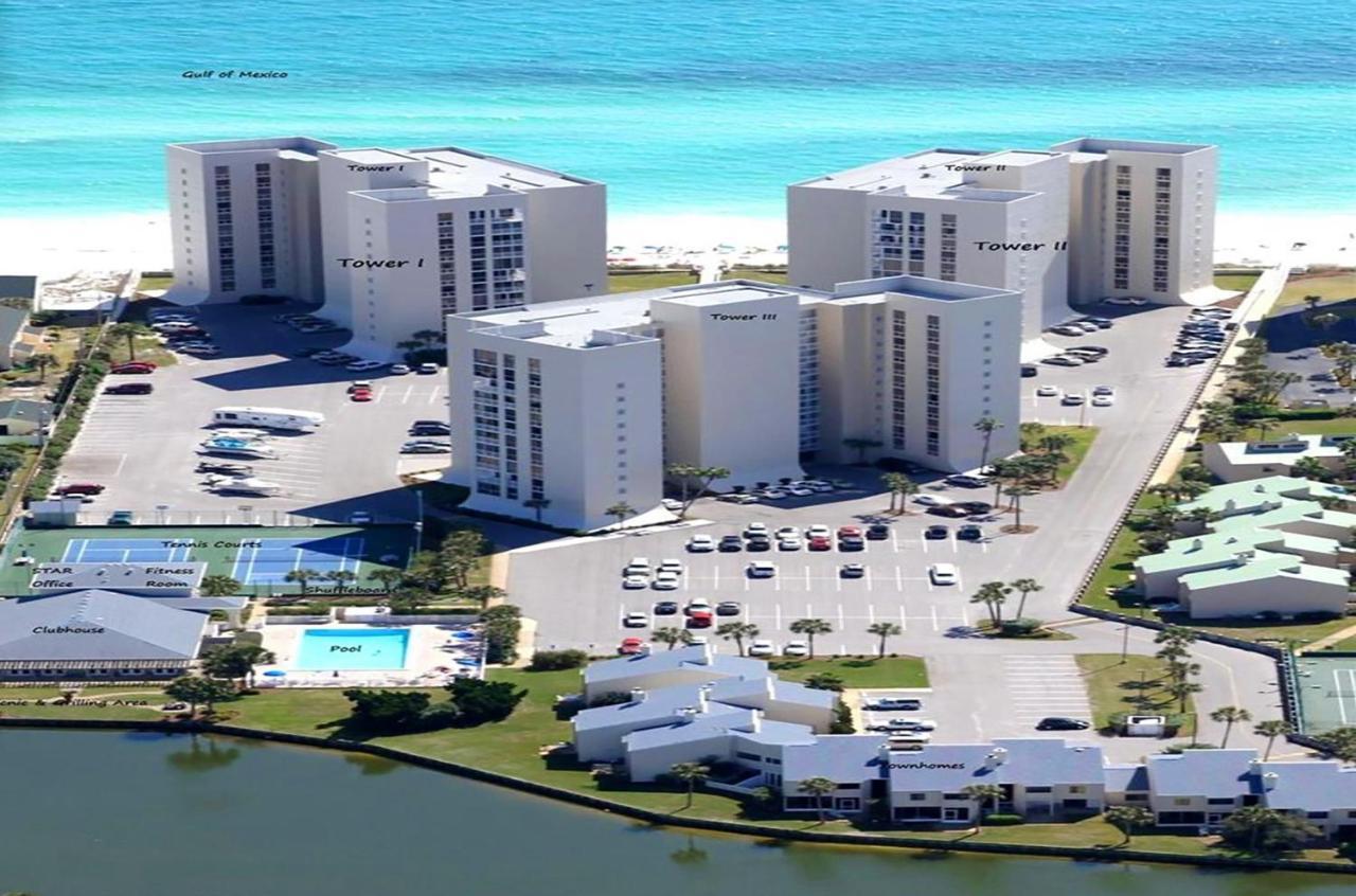 Shoreline Towers 1085 Destin Eksteriør billede