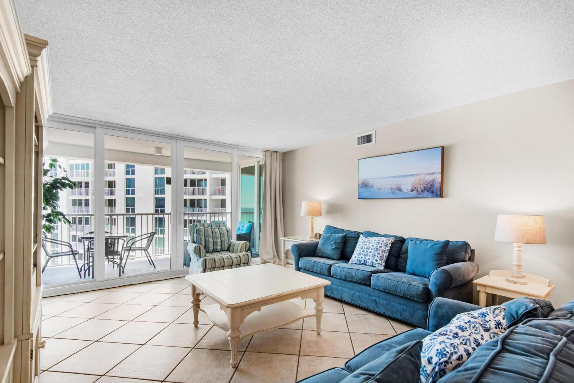 Shoreline Towers 1085 Destin Eksteriør billede