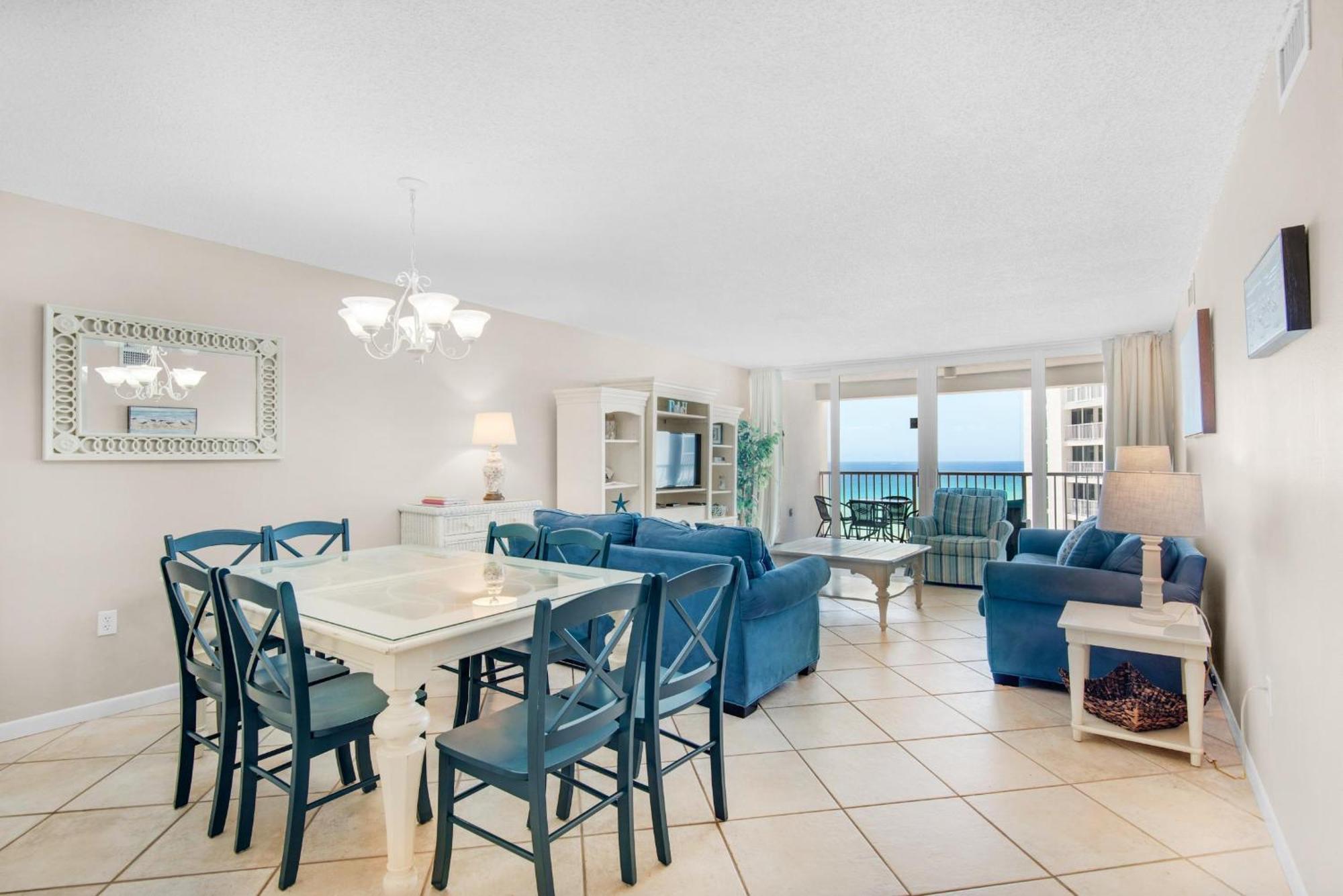 Shoreline Towers 1085 Destin Eksteriør billede