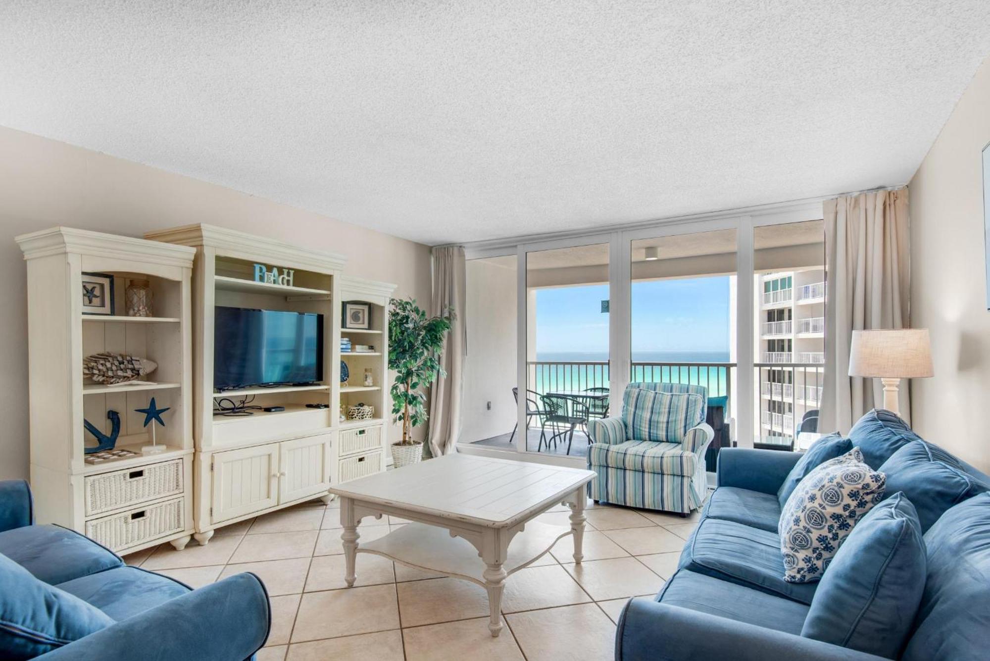 Shoreline Towers 1085 Destin Eksteriør billede